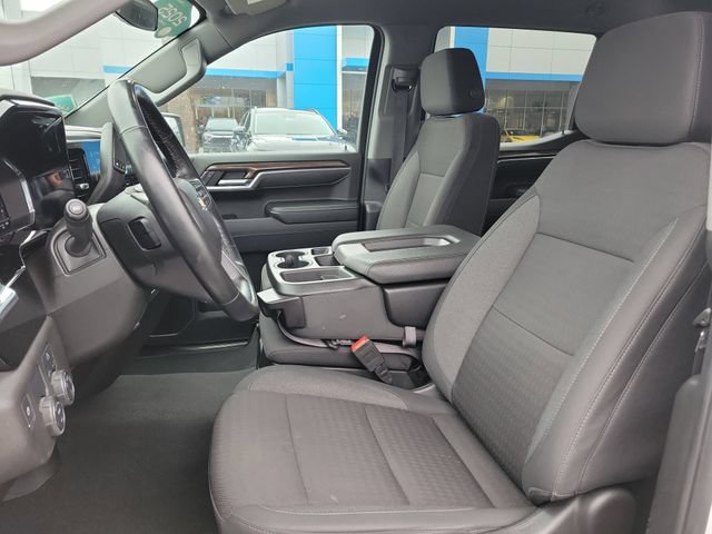 Certified 2025 Chevrolet Silverado 1500 LT RWD image 17