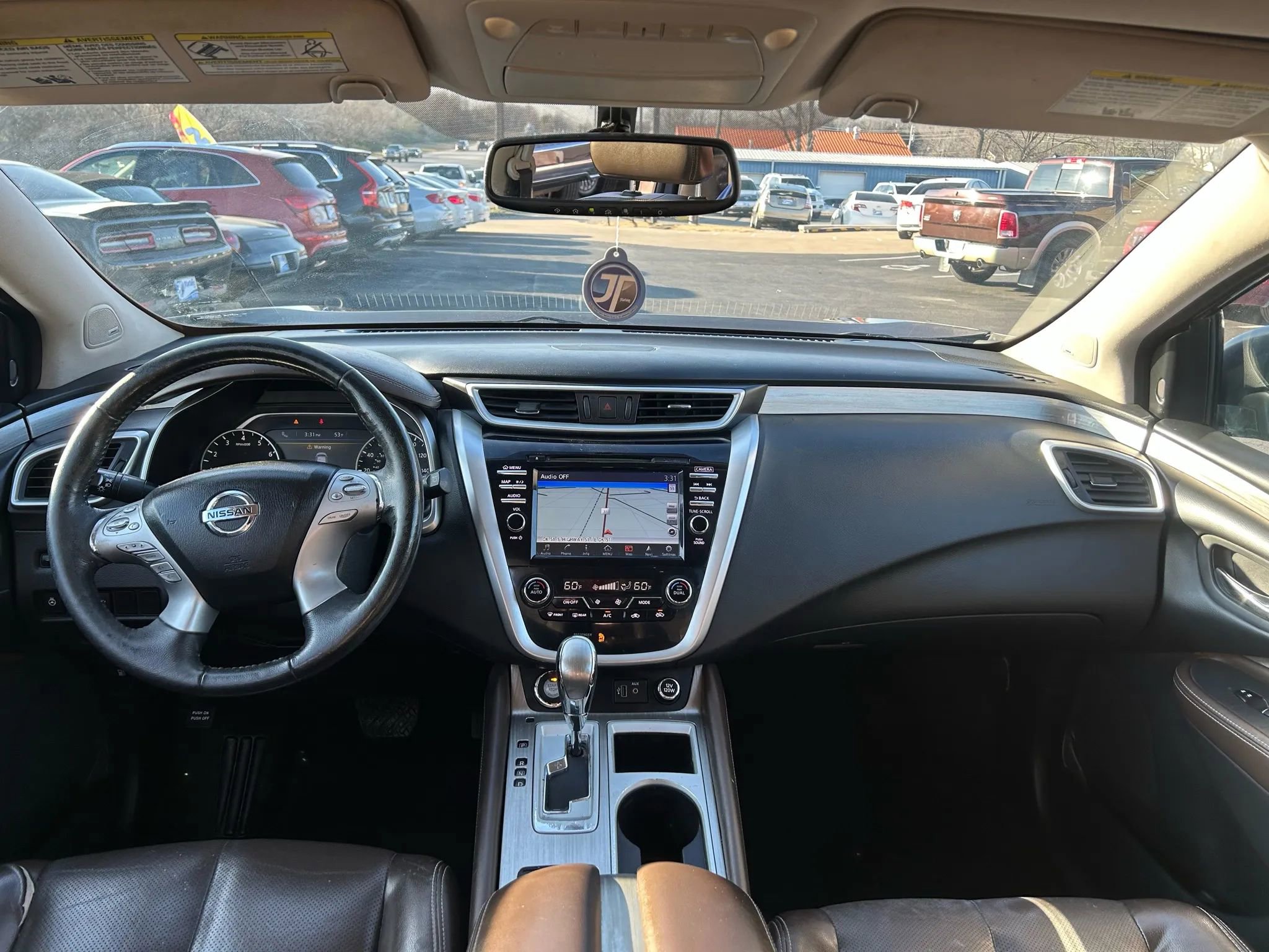 Used 2018 Nissan Murano SL w/ Cargo Package image 19