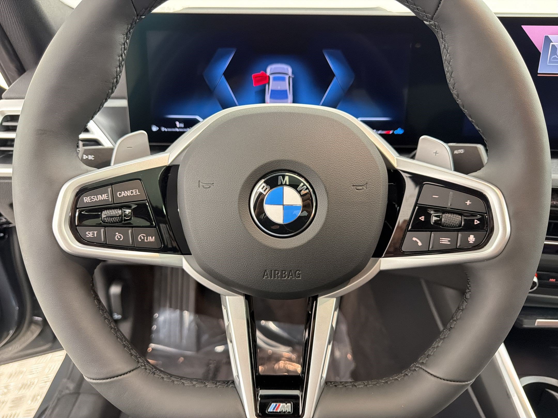 New 2026 BMW 330i Sedan w/ M Sport Package RWD image 17