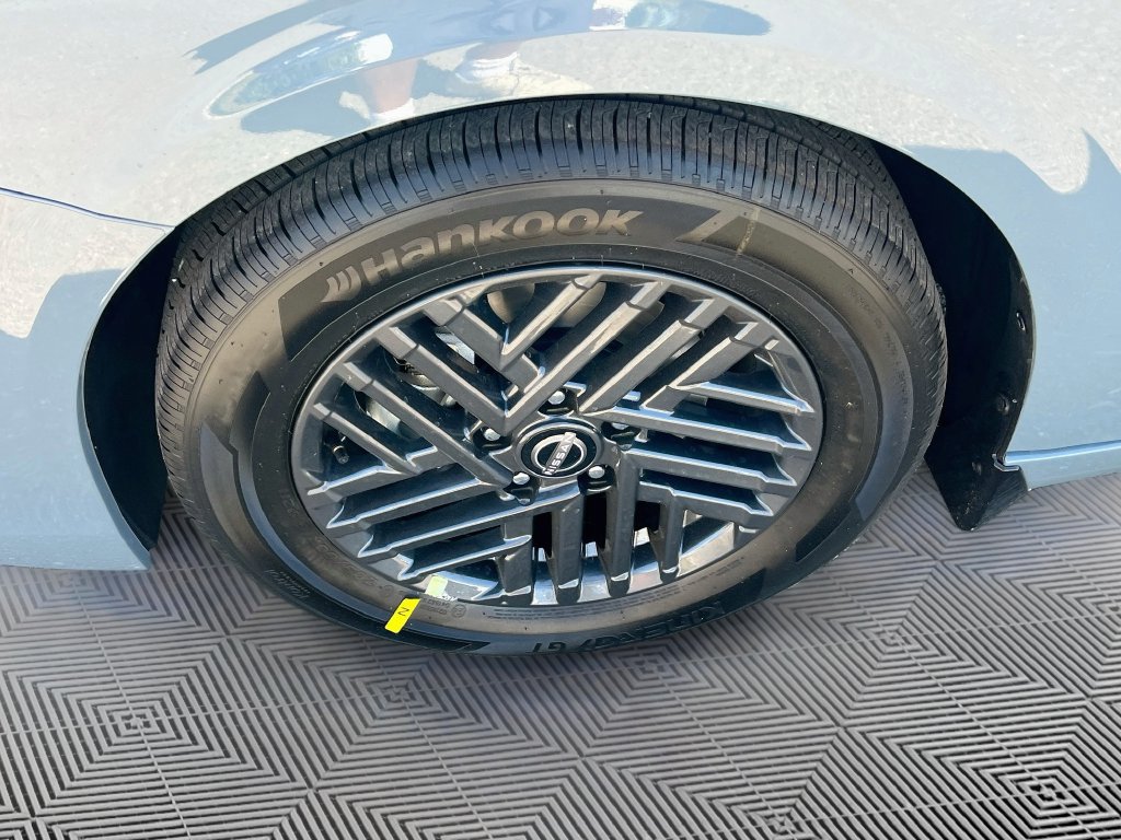New 2027 Nissan Sentra SV FWD image 28