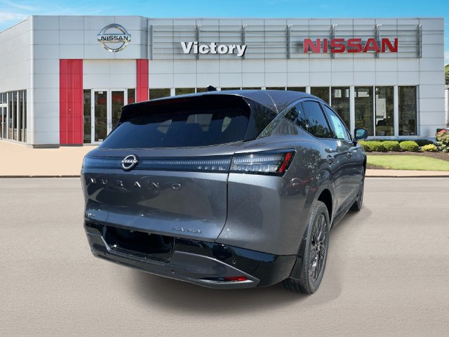 New 2026 Nissan Murano Platinum w/ Cargo Package AWD/4WD image 3