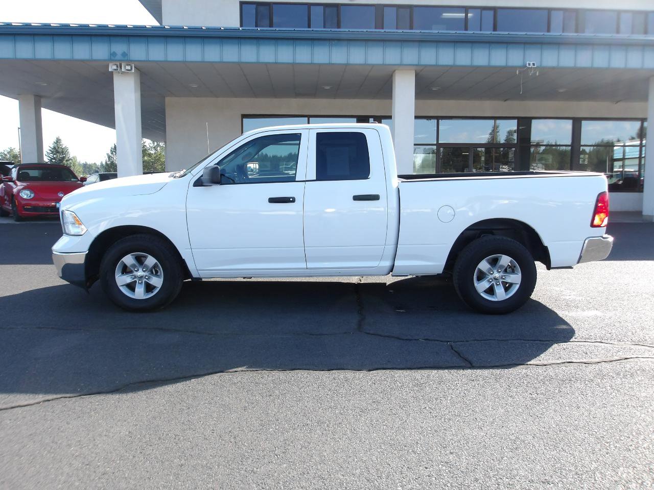 Used 2024 RAM 1500 Classic SLT RWD image 2