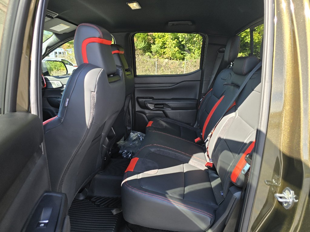 New 2025 Ford Ranger Raptor image 11