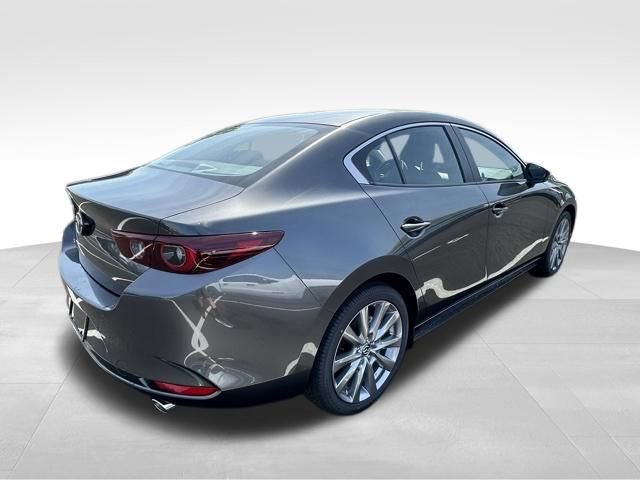New 2026 MAZDA MAZDA3 2.5 S Sedan w/ Preferred Pkg FWD image 6