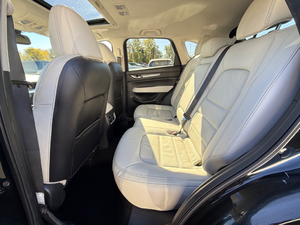 Used 2023 MAZDA CX-5 AWD 2.5 S w/ Premium Package image 25