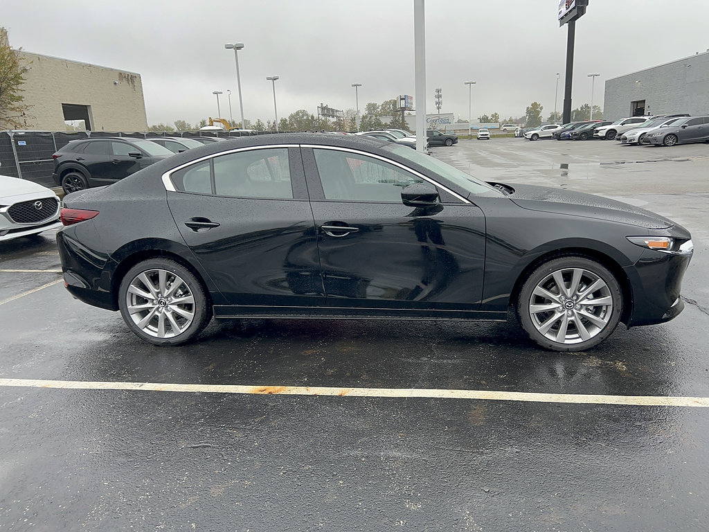 New 2026 MAZDA MAZDA3 2.5 S Sedan w/ Preferred Pkg FWD image 4