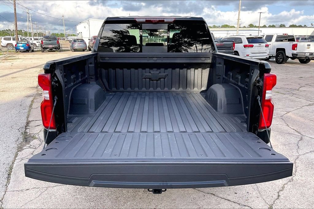 Used 2024 Chevrolet Silverado 1500 LTZ w/ LTZ Premium Texas Edition AWD/4WD image 37