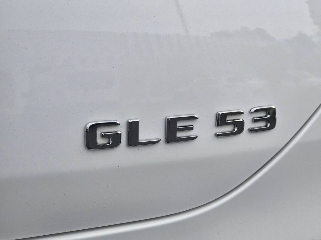 Used 2024 Mercedes-Benz GLE 53 AMG 4MATIC Coupe image 33