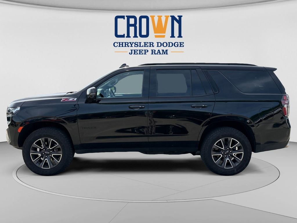 Used 2022 Chevrolet Tahoe Z71 w/ Off-Road Capability Package AWD/4WD image 6