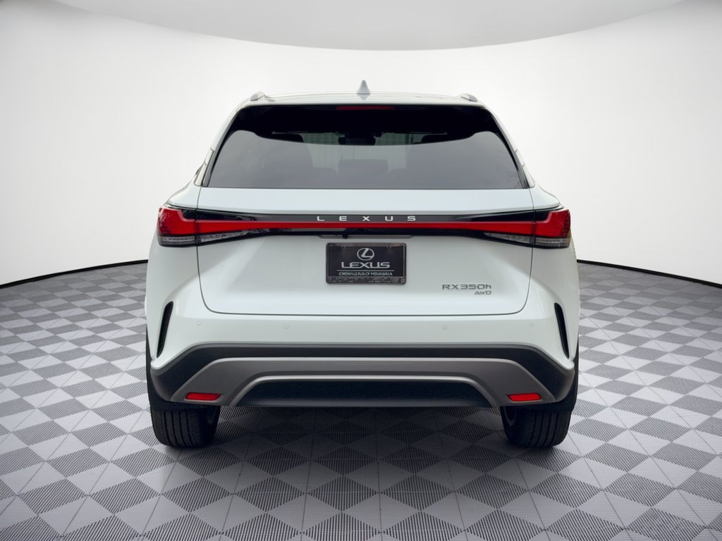 New 2026 Lexus RX 350h w/ Convenience Package AWD/4WD image 11