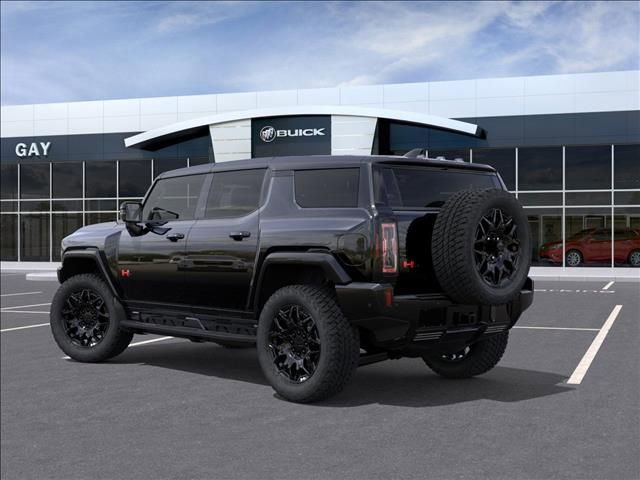 New 2026 GMC Hummer EV SUV w/ LPO, Sport Package image 3