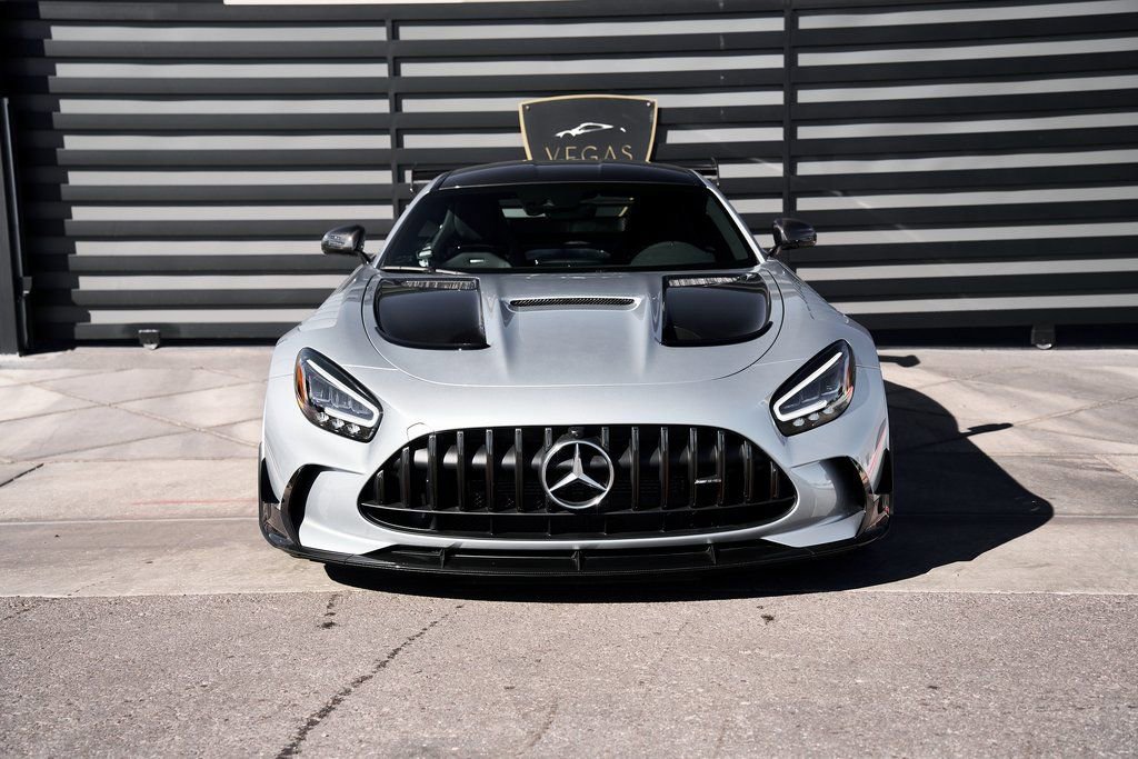 Used 2021 Mercedes-Benz AMG GT Black Series image 23