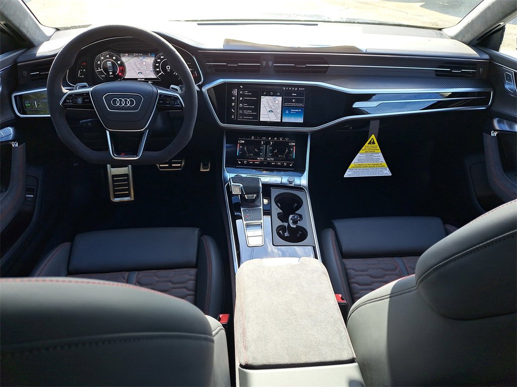 New 2026 Audi RS 7 Performance image 23