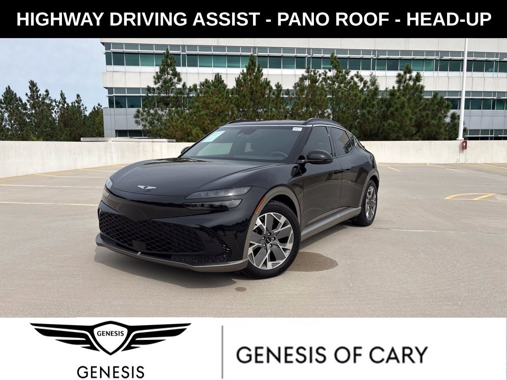 Used 2024 Genesis GV60 RWD
