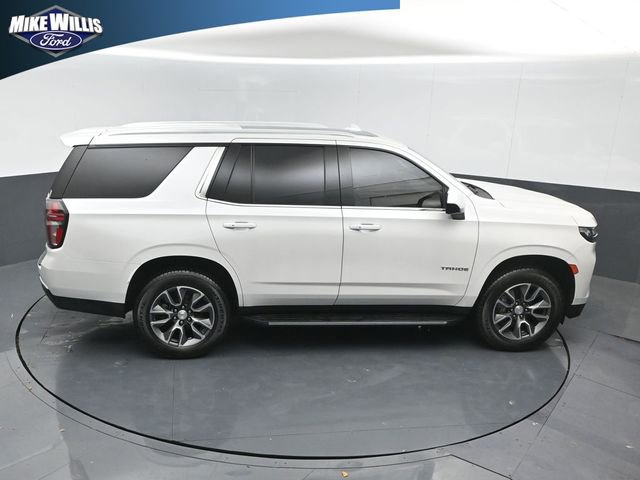 Used 2021 Chevrolet Tahoe LT w/ Rear Media and Nav Package RWD image 16