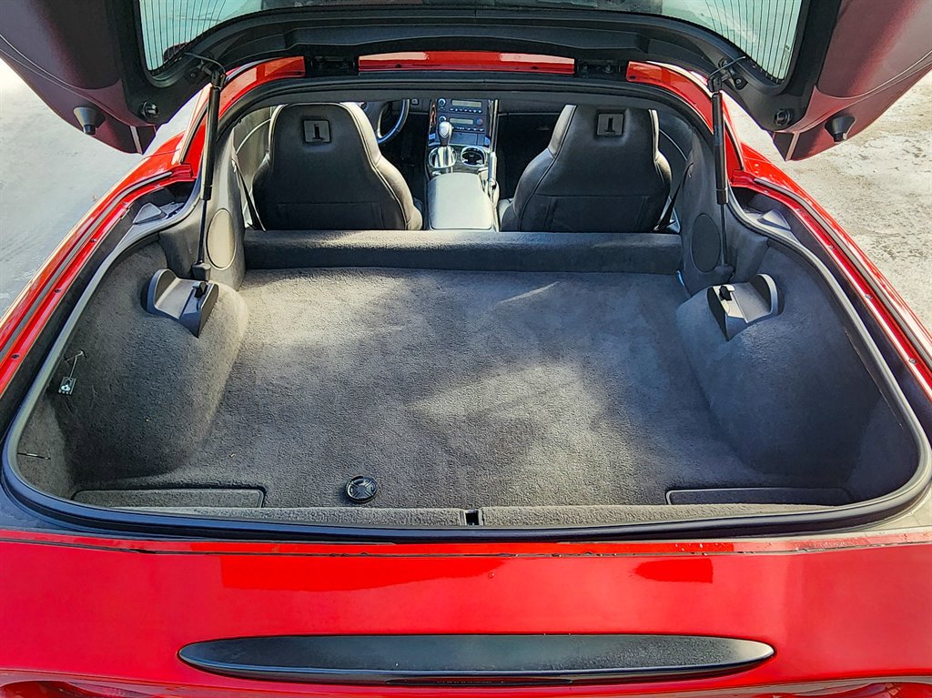 Used 2008 Chevrolet Corvette Coupe image 27