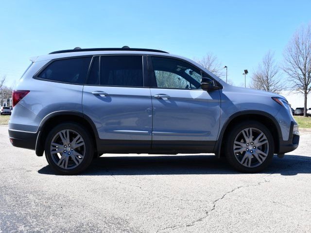 Used 2022 Honda Pilot Sport image 8