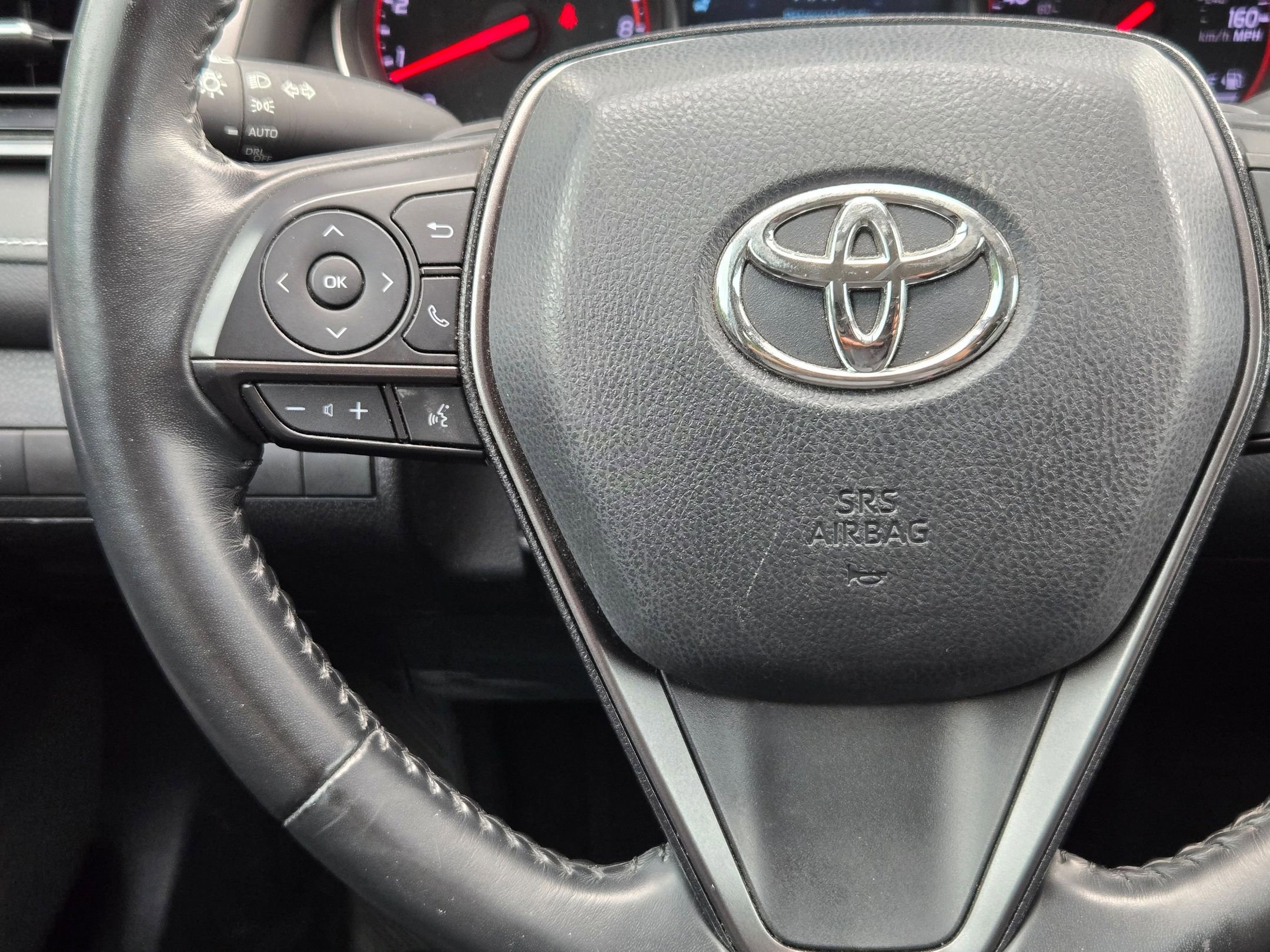 Used 2022 Toyota Camry XSE FWD image 21