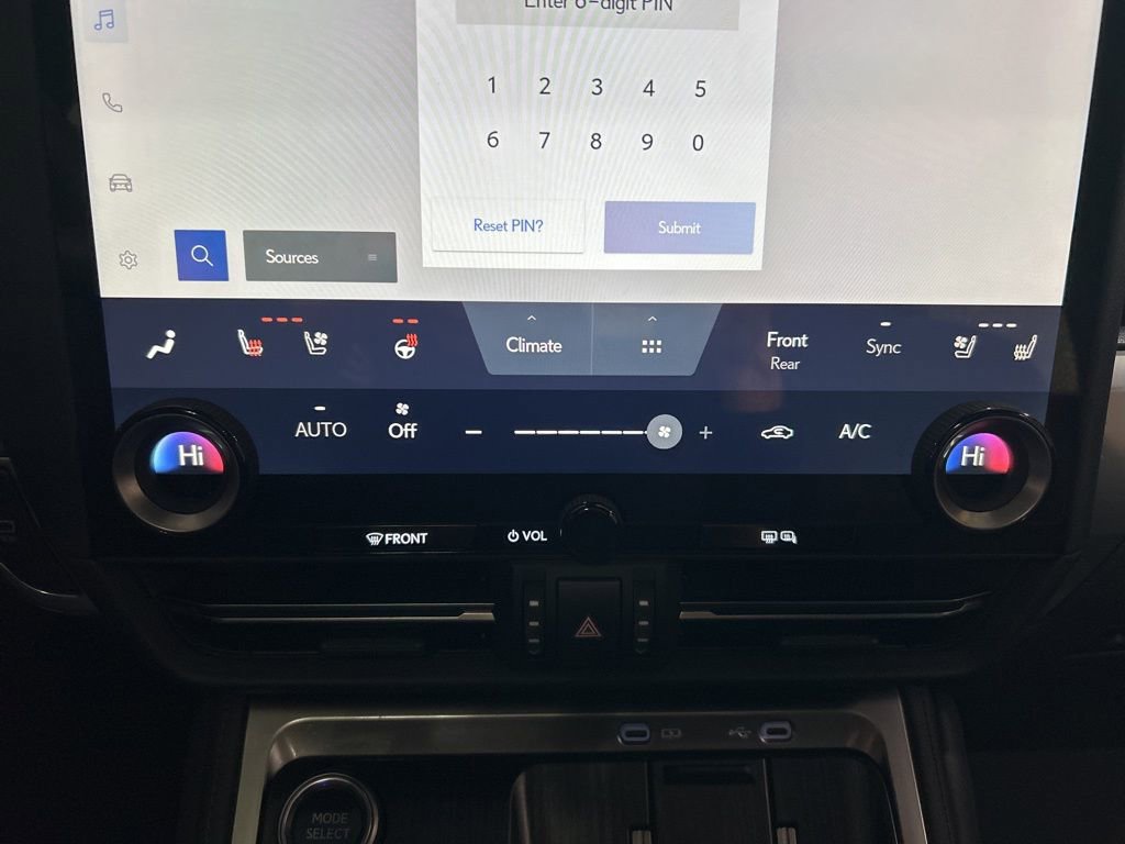 Used 2025 Lexus GX 550 image 20