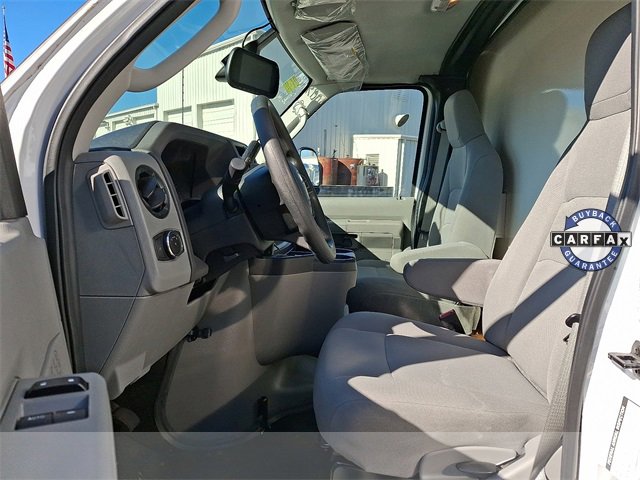 Used 2024 Ford E-450 and Econoline 450 Super Duty w/ Driver's Safety Package image 12