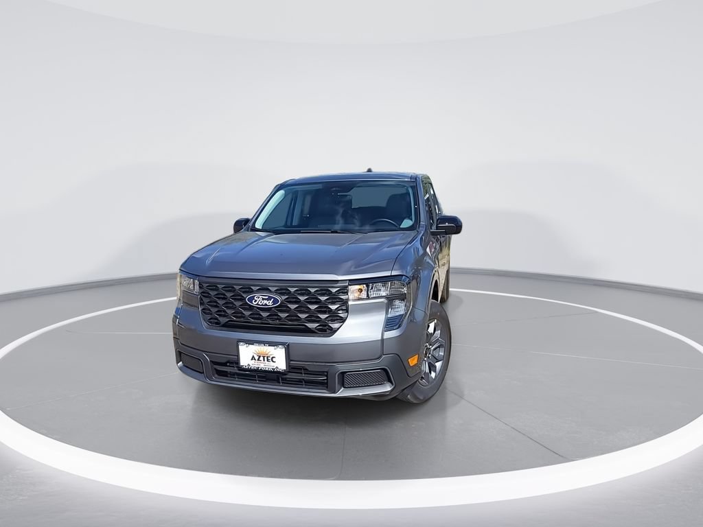 New 2025 Ford Maverick XLT w/ XLT Luxury Package AWD/4WD image 3