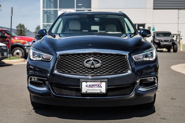 Used 2018 INFINITI QX60 Luxe w/ Premium Plus Package AWD/4WD image 6
