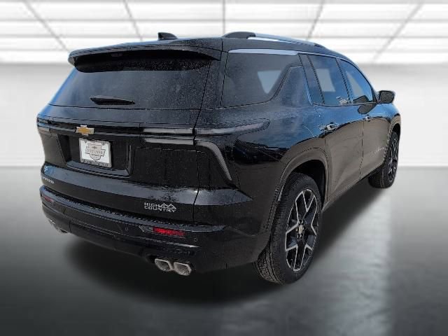 New 2026 Chevrolet Traverse High Country w/ LPO, Floor Liner Package image 34