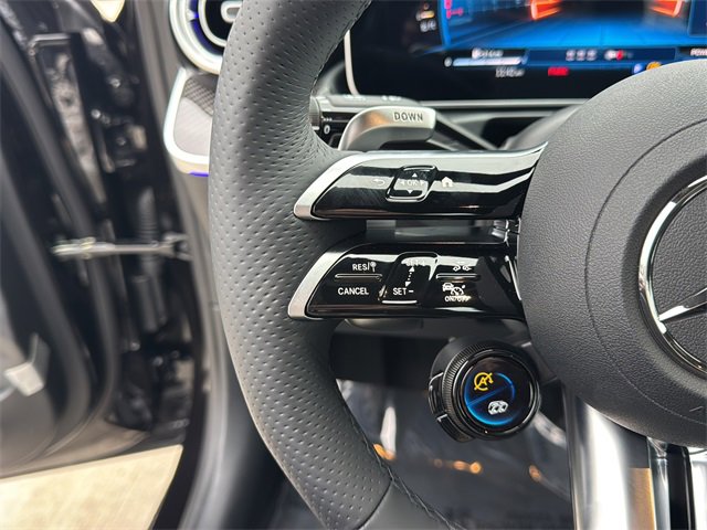 New 2026 Mercedes-Benz C 43 AMG 4MATIC Sedan image 15