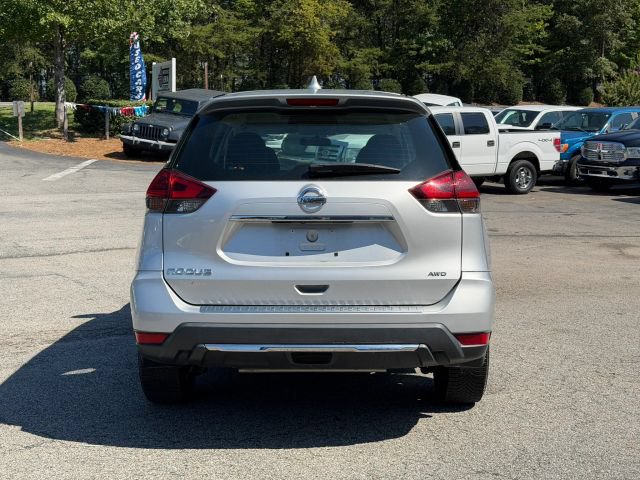 Used 2018 Nissan Rogue S AWD/4WD image 6