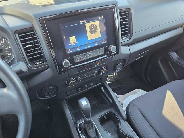Used 2022 Nissan Frontier S w/ Technology Package RWD image 25