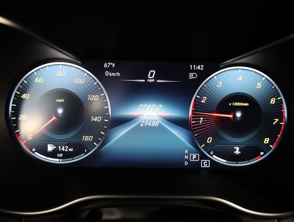 Used 2020 Mercedes-Benz GLC 300 4MATIC image 16