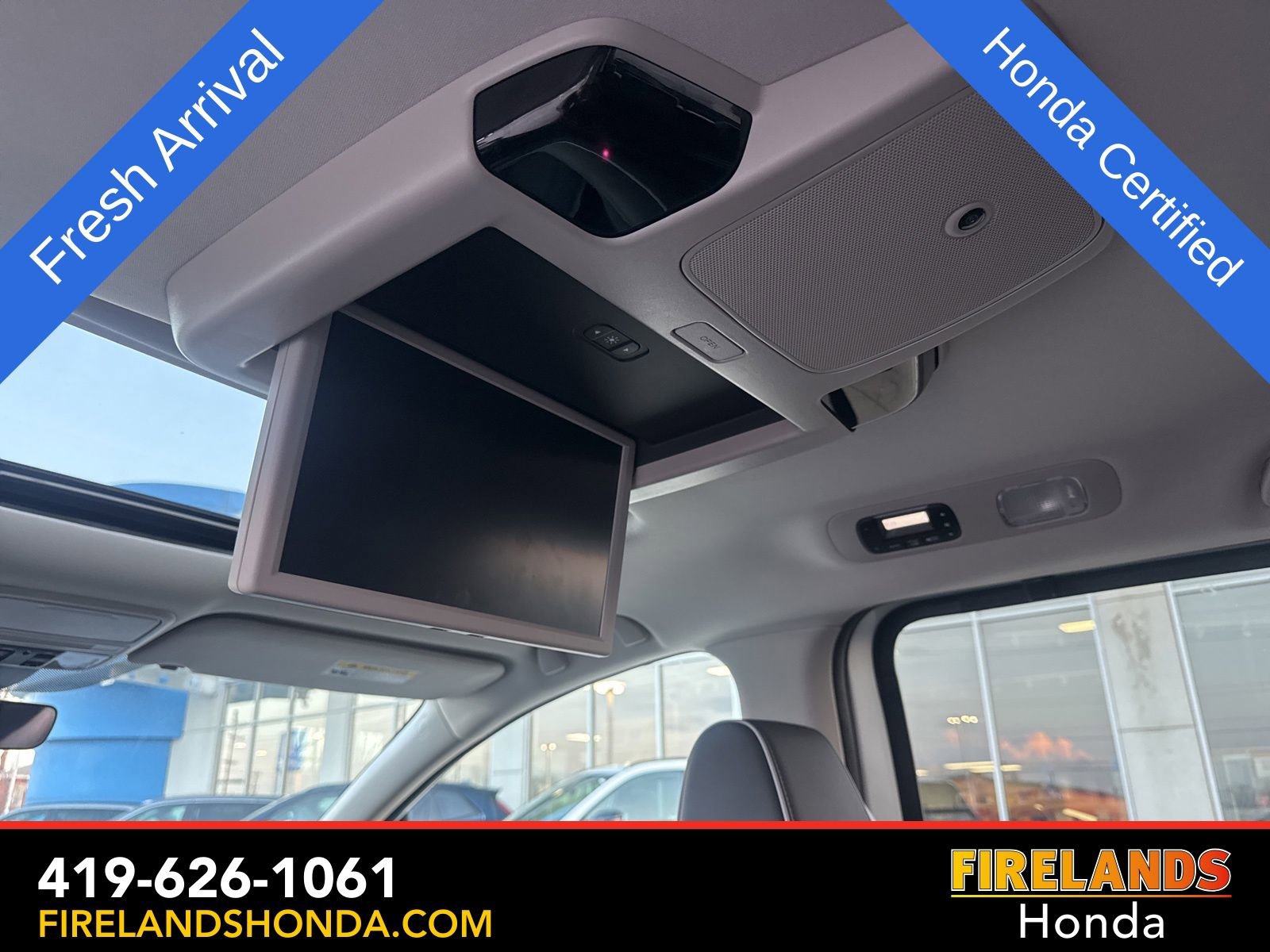 Certified 2025 Honda Odyssey Touring image 34