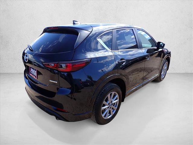 Used 2024 MAZDA CX-5 AWD 2.5 S w/ Preferred Package image 4