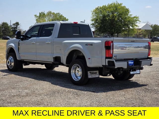 New 2026 Ford F450 Platinum w/ Platinum Plus Package AWD/4WD image 4