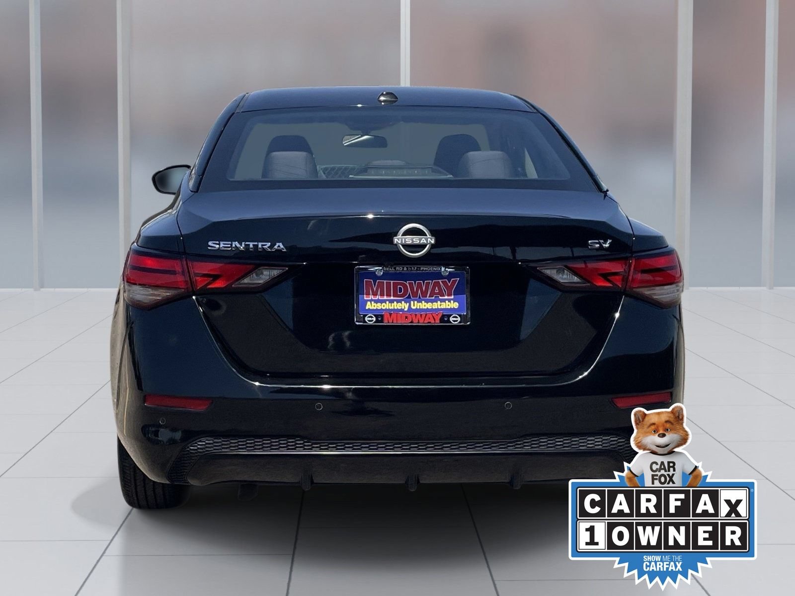 Used 2024 Nissan Sentra SV FWD image 5