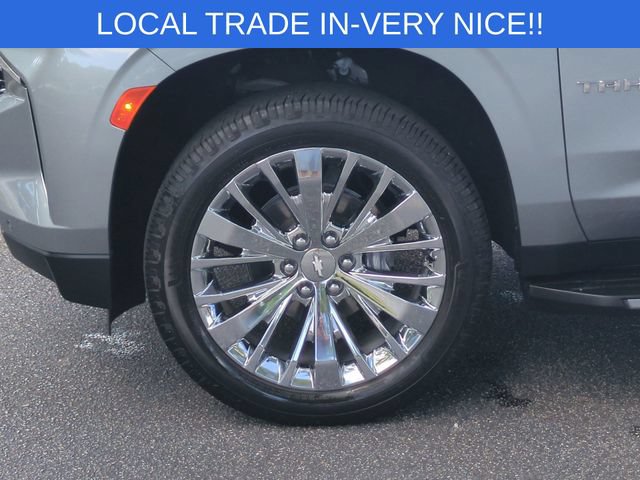 Used 2023 Chevrolet Tahoe LT w/ LT Signature Plus Package AWD/4WD image 10