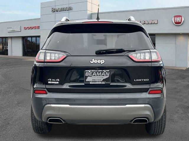 Used 2019 Jeep Cherokee Limited AWD/4WD image 6