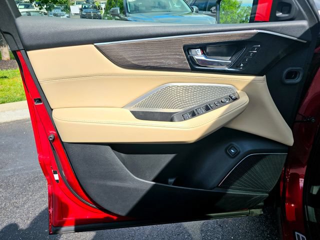 Used 2022 Acura MDX SH-AWD w/ Advance Package image 22