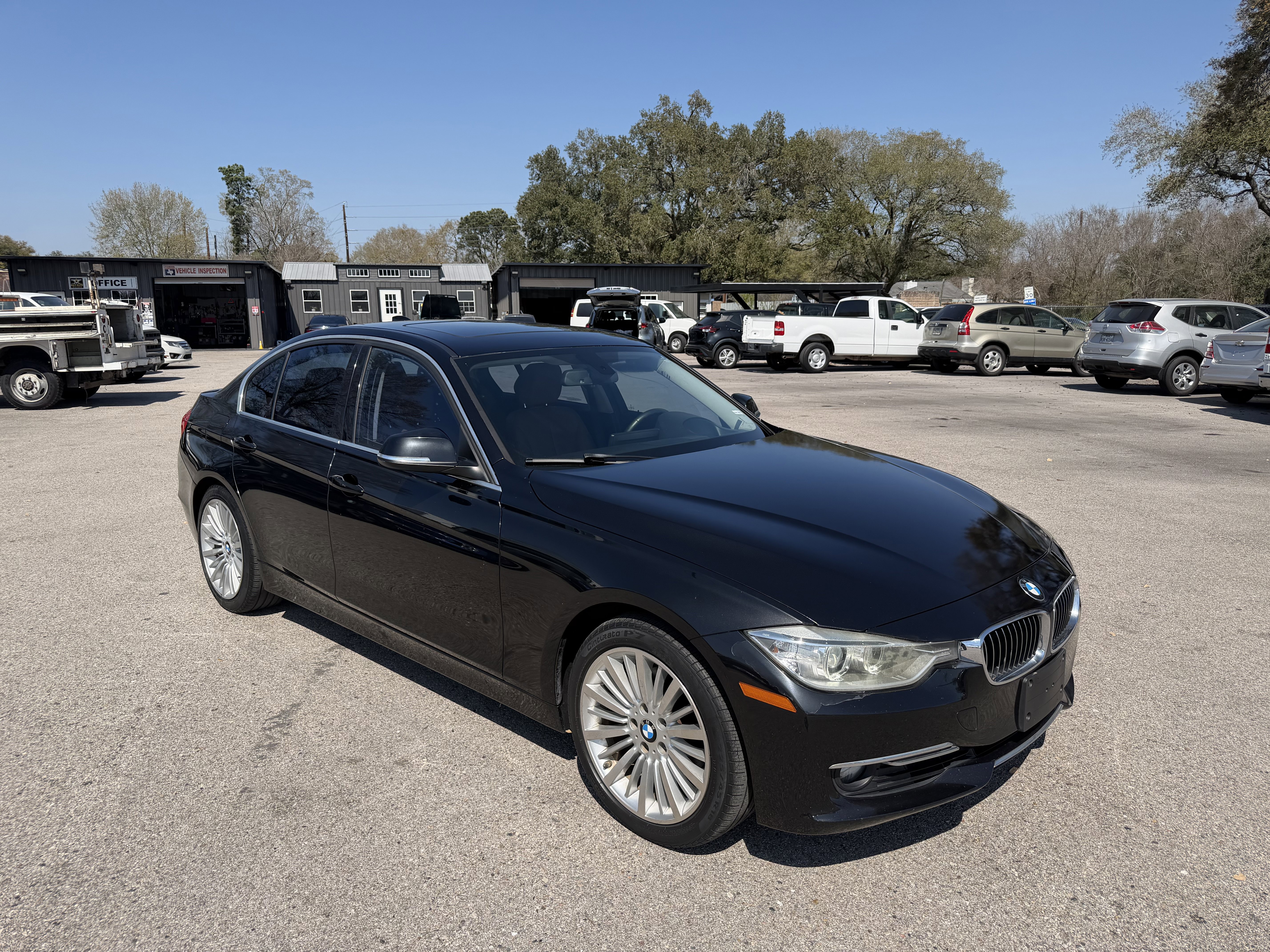 Used 2013 BMW 328i 4dr Sdn 328i RWD South Africa image 1