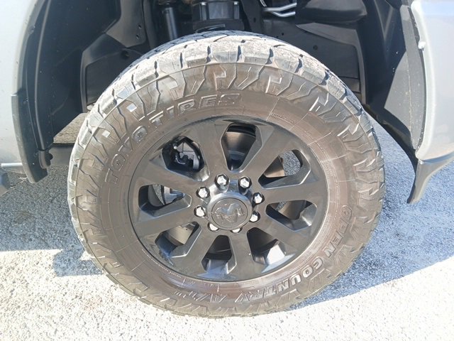 Used 2024 RAM 2500 Laramie w/ Night Edition image 60