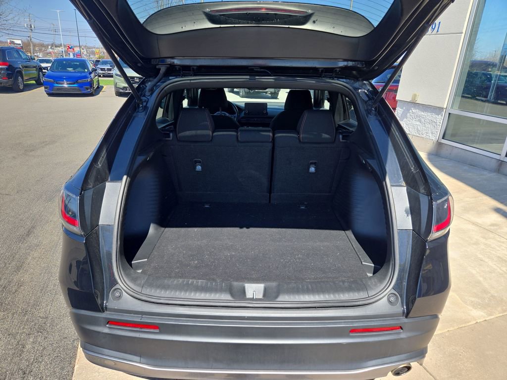 Certified 2024 Honda HR-V Sport image 23