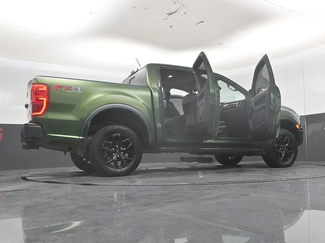 Used 2023 Ford Ranger Lariat w/ Equipment Group 501A High AWD/4WD image 60