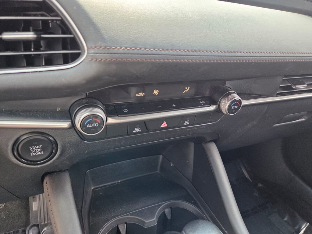 Certified 2023 MAZDA MAZDA3 s image 24