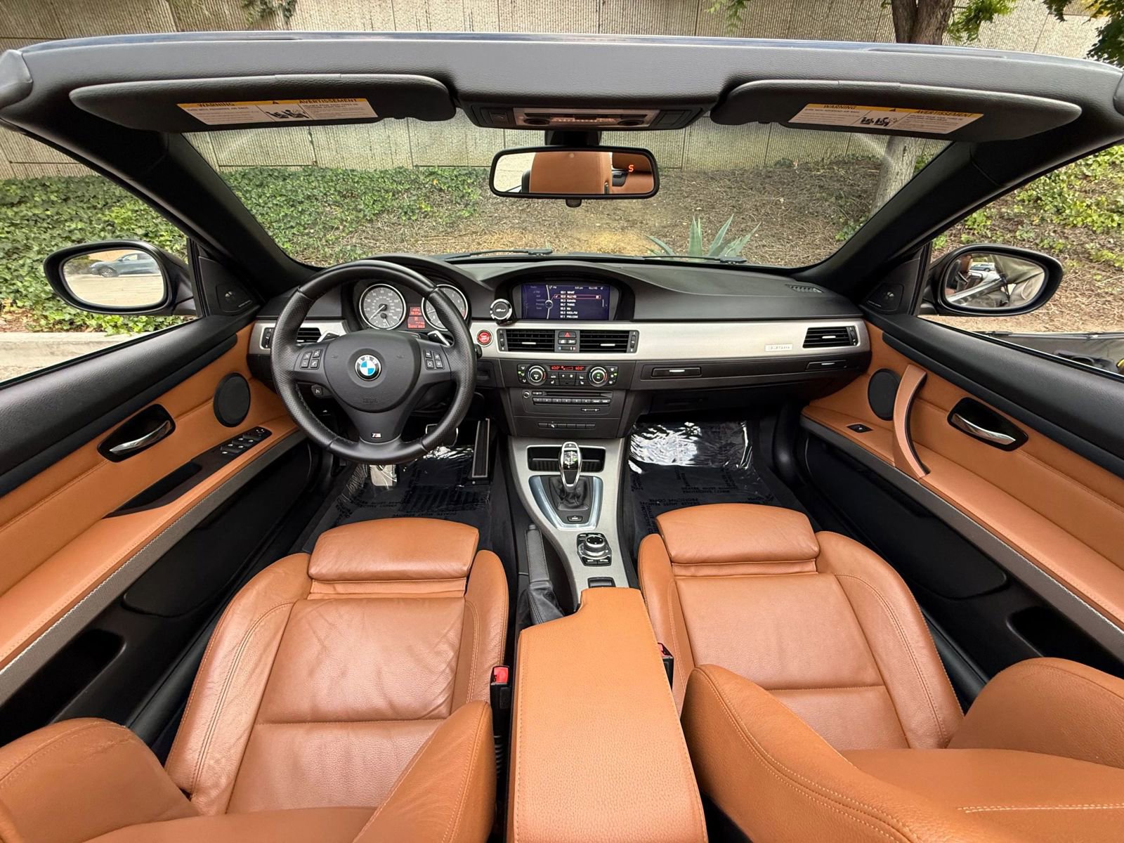 Used 2012 BMW 335is Convertible RWD image 21