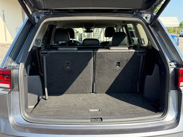 Used 2024 Volkswagen Atlas SE image 13