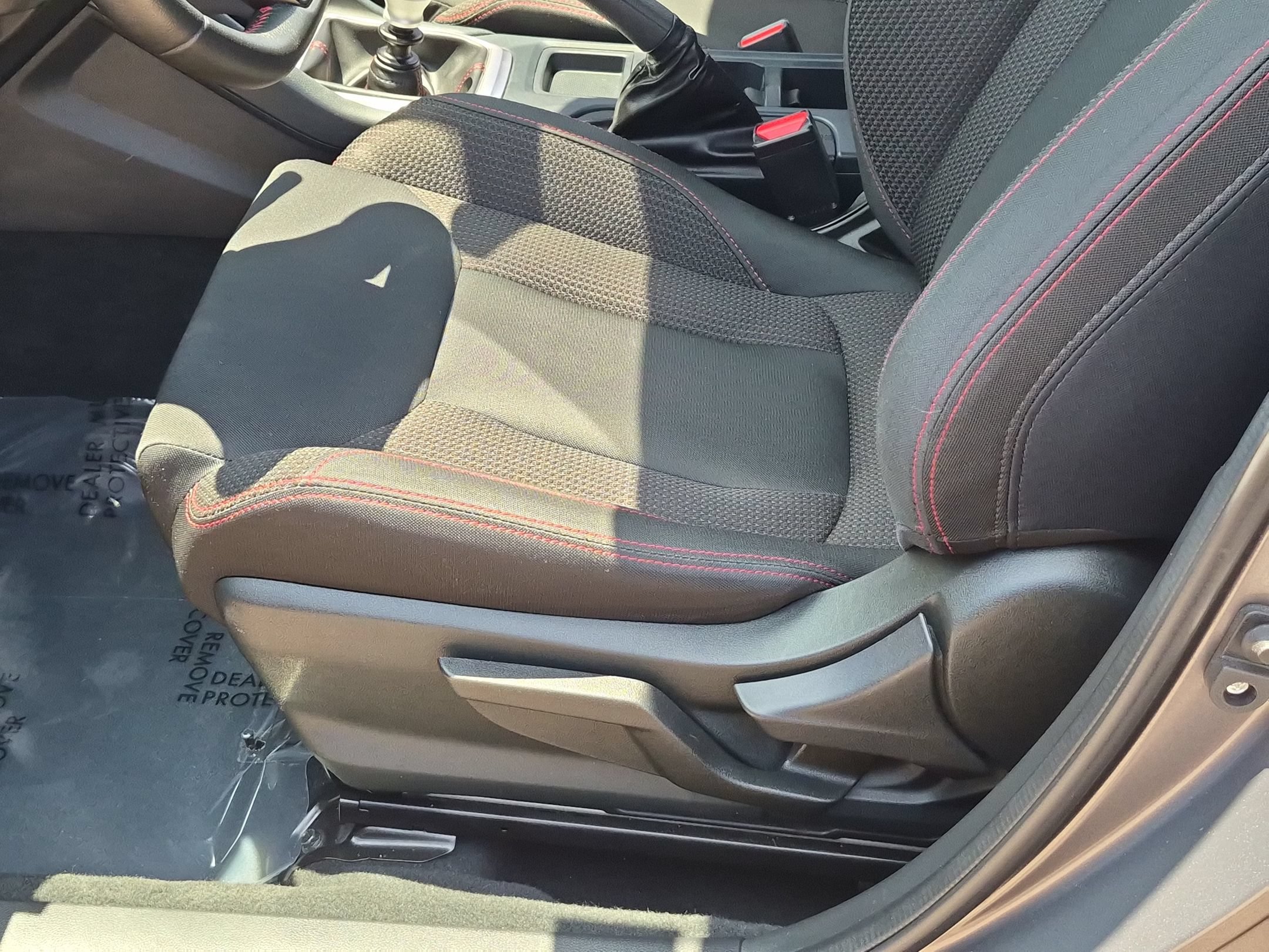 Certified 2022 Subaru WRX Premium AWD/4WD image 14