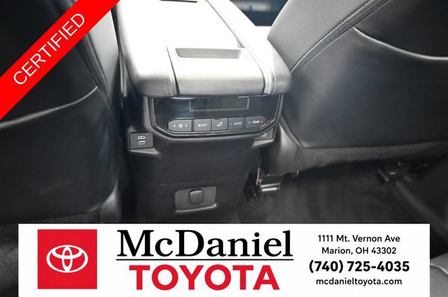 Certified 2025 Toyota Grand Highlander AWD image 28