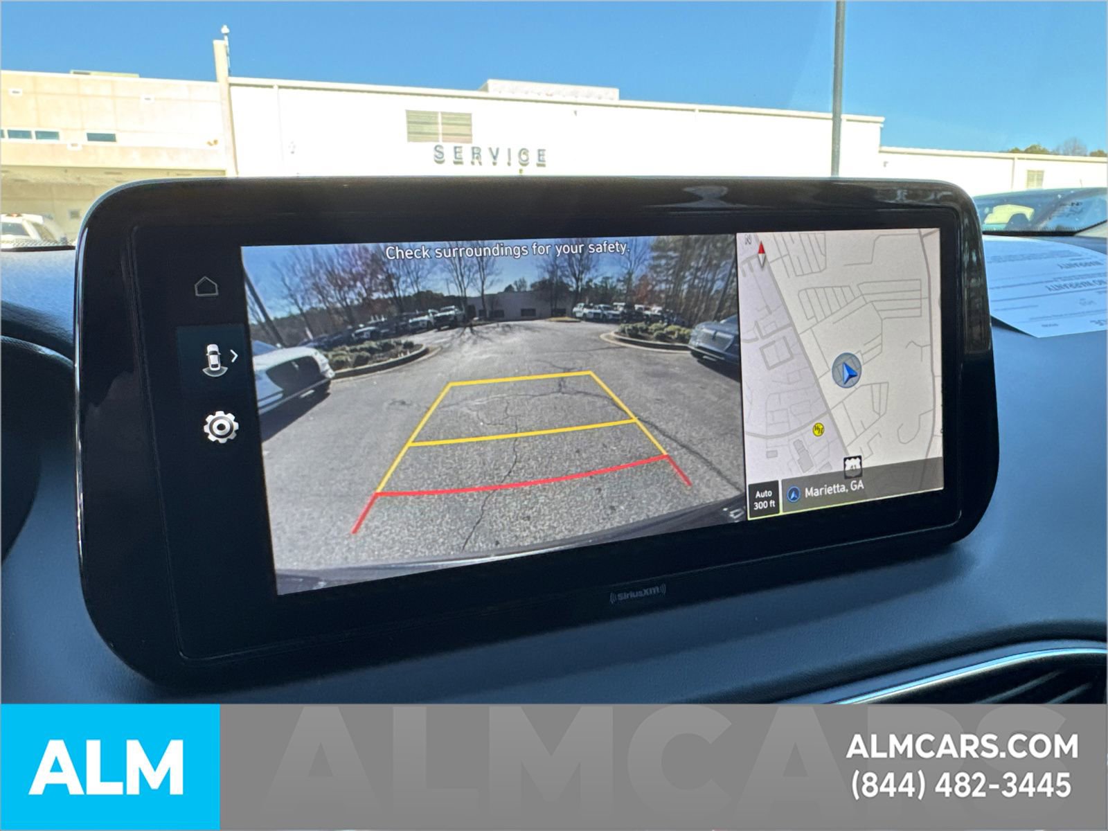 Used 2023 Hyundai Santa Fe SEL w/ Cargo Package image 36