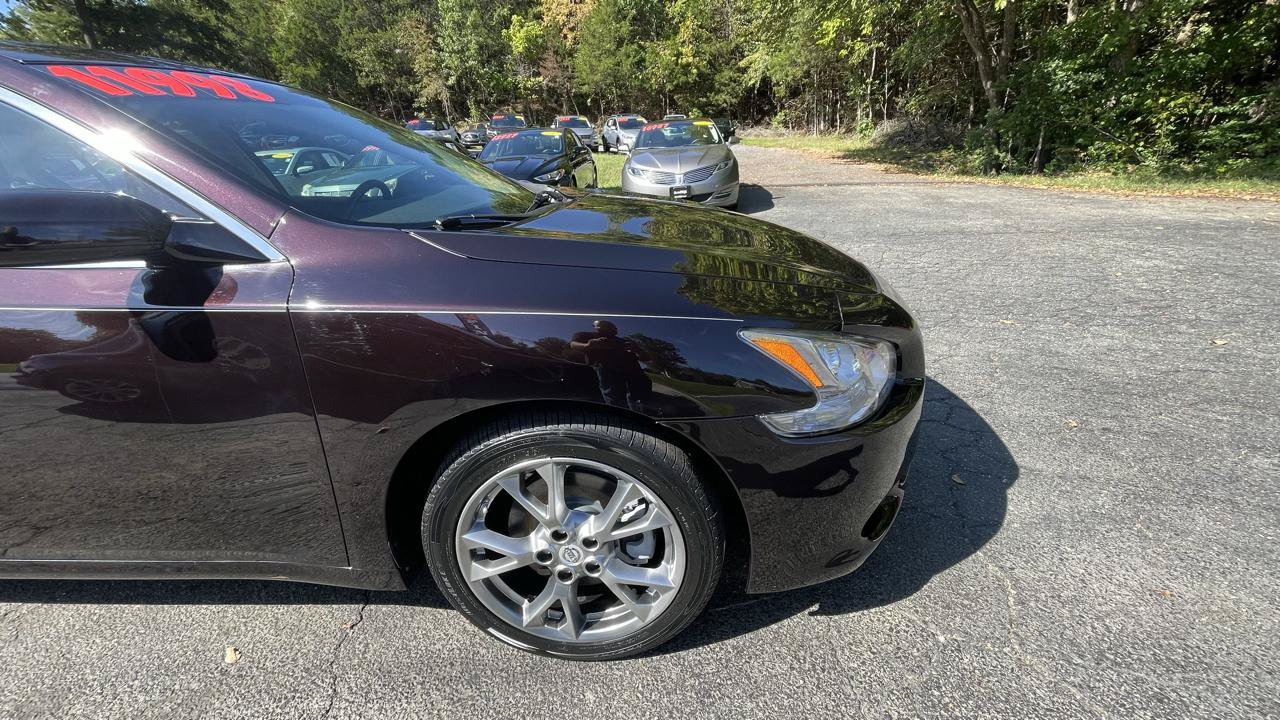 Used 2012 Nissan Maxima 3.5 S FWD image 12