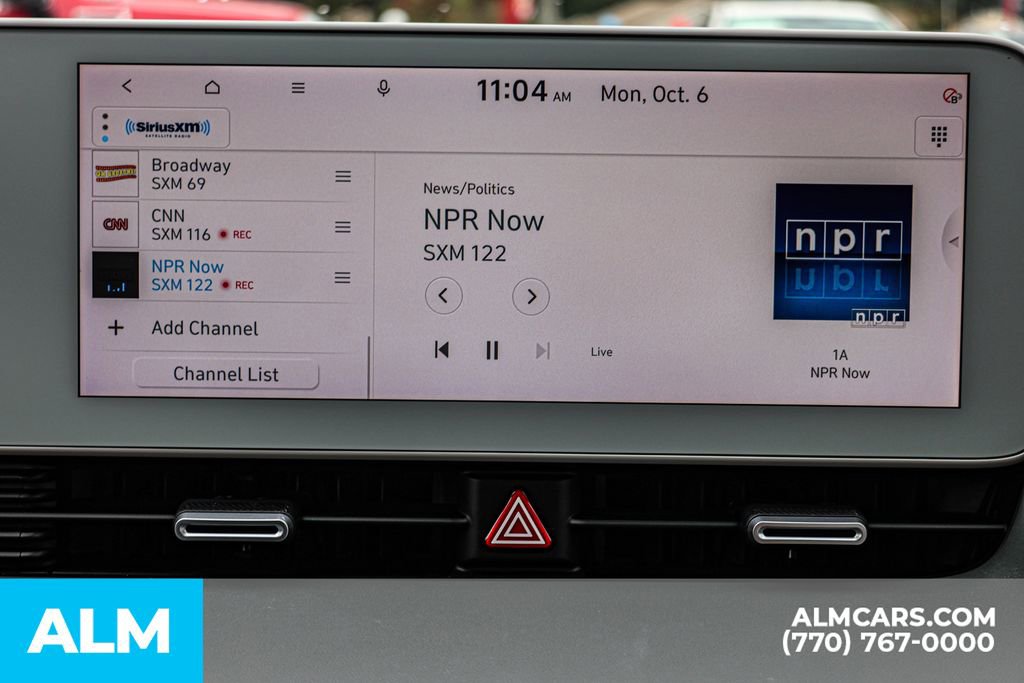 Used 2022 Hyundai Ioniq 5 SEL w/ Cargo Package image 41